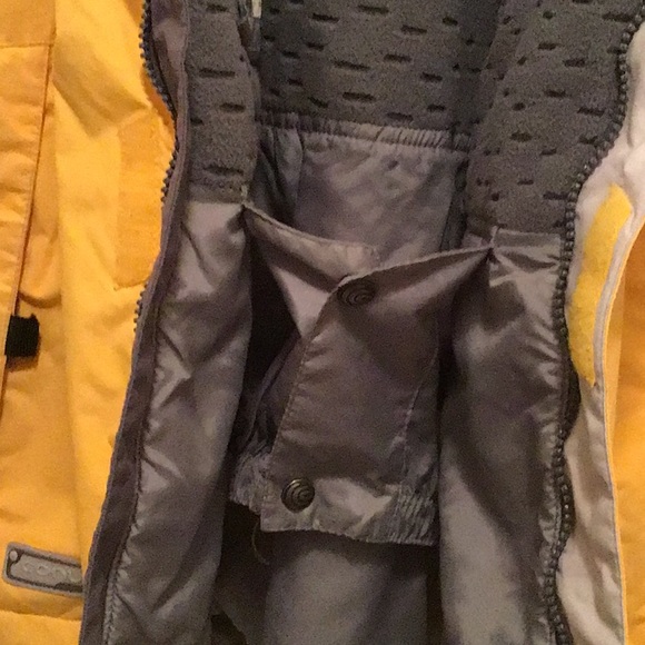 Men’s Columbia snowboarding jacket - Picture 10 of 11